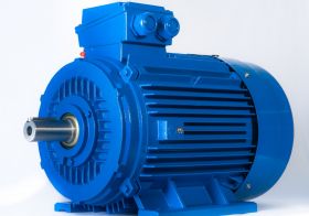 MOTOR CHÂN ĐẾ HANCO