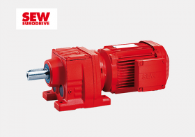 MOTOR GIẢM TỐC CHÂN ĐẾ SEW