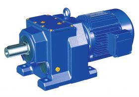 MOTOR  GIẢM TỐC CHÂN ĐẾ