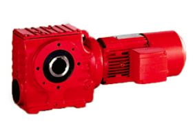 MOTOR GIẢM TỐC CỐT ÂM SEW