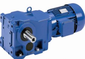 MOTOR GIẢM TỐC CỐT NGANG 